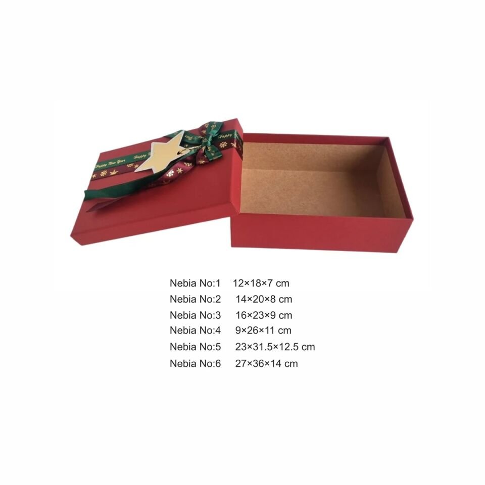 Gıpta Nebia Dikdörtgen Kutu 03