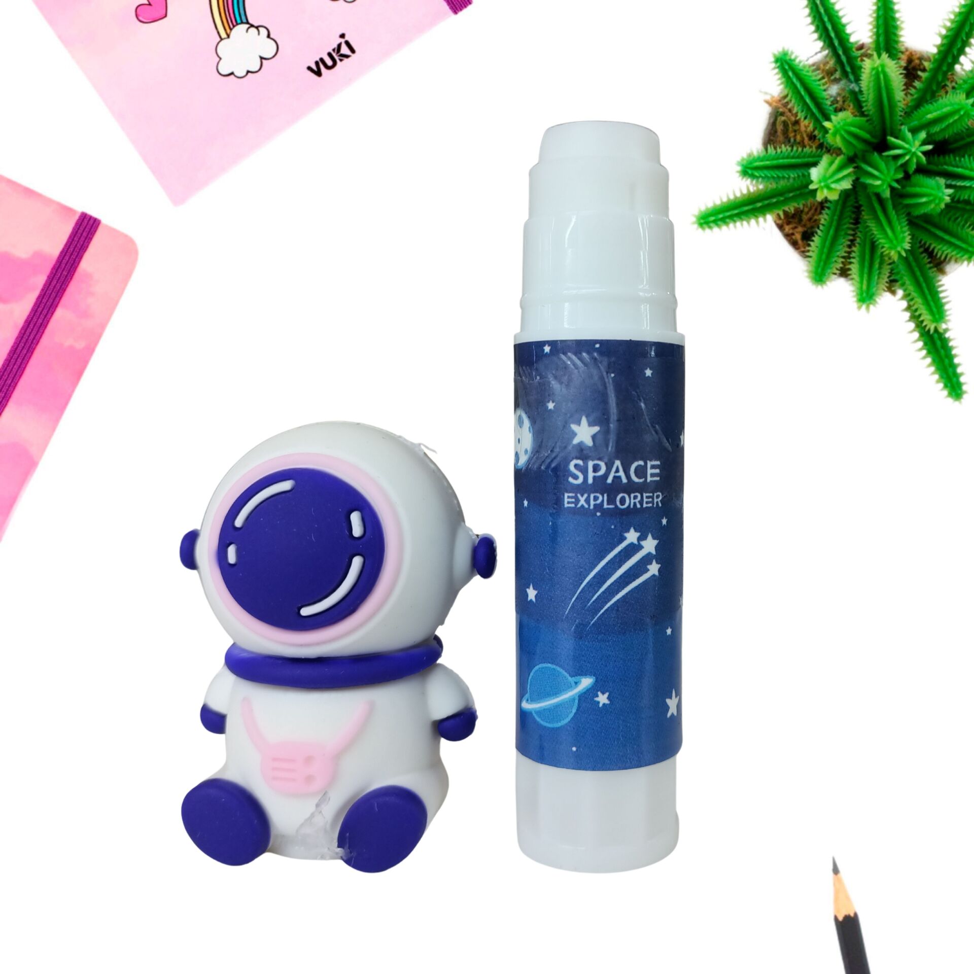Joyz Jy-0002-02 Yapıştırıcı Stick Dinazor