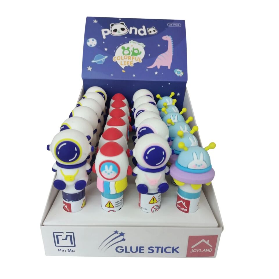 Joyz Jy-0002-02 Yapıştırıcı Stick Dinazor