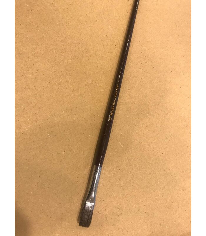 Cadence Öküz Kulağı Tüyü Fırça Ca-210 No:12