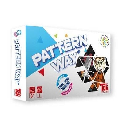 Toli Oyun Pattern Way Ürüntü