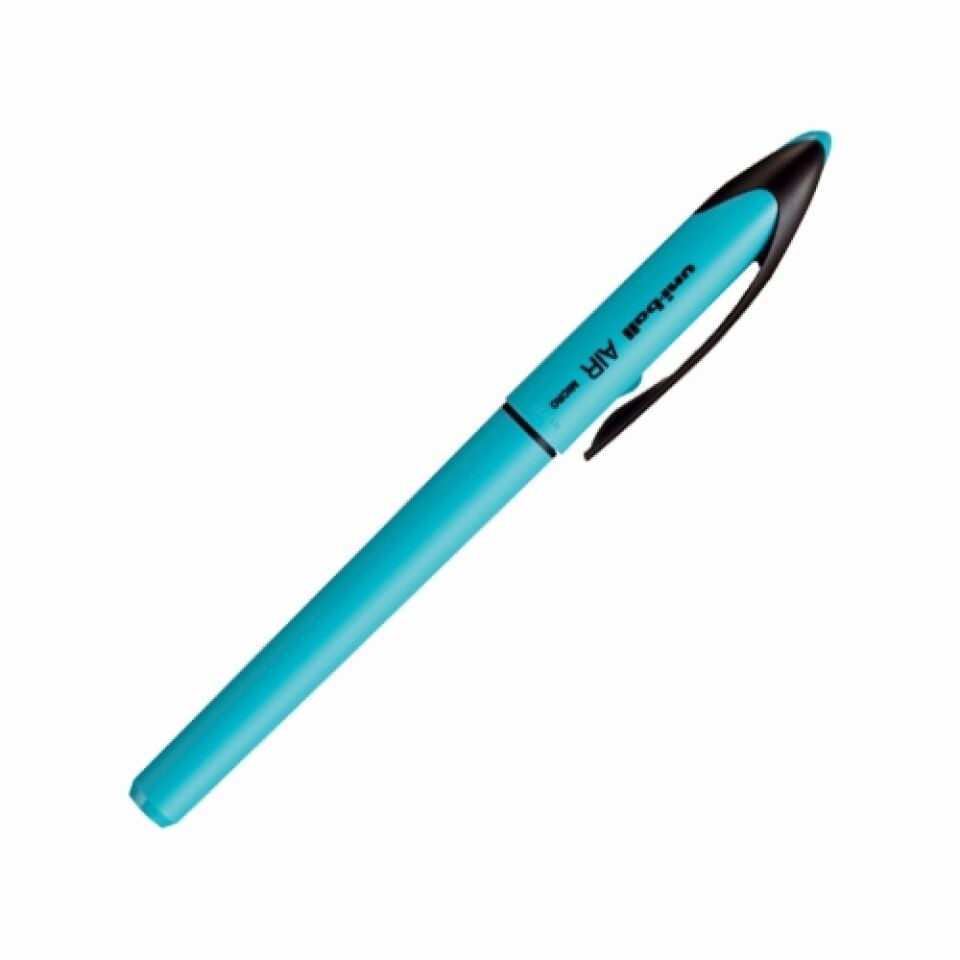 Uniball Aır 0.5 Roller Kalem Gökmavi Mavi