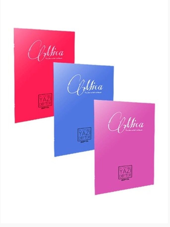 Gıpta Mıca Tel Dikişli Pp Kapak A5 40 Yp Dik Yazı Defteri