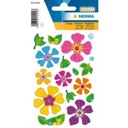 Herma Magıc Etıket Flowers Jewel Aşk