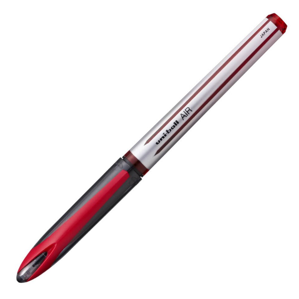 Uniball Aır 0.7 Roller Kalem Kırmızı