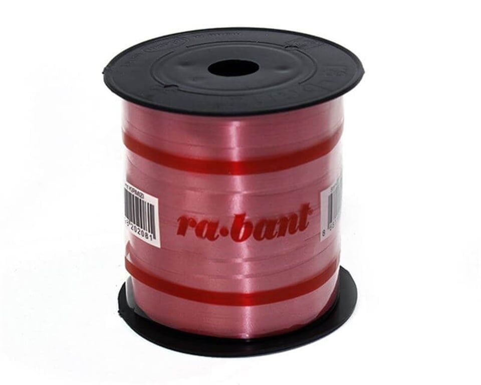 Astaş Rafya Makara 8 Mm 200 Mt Kırmızı