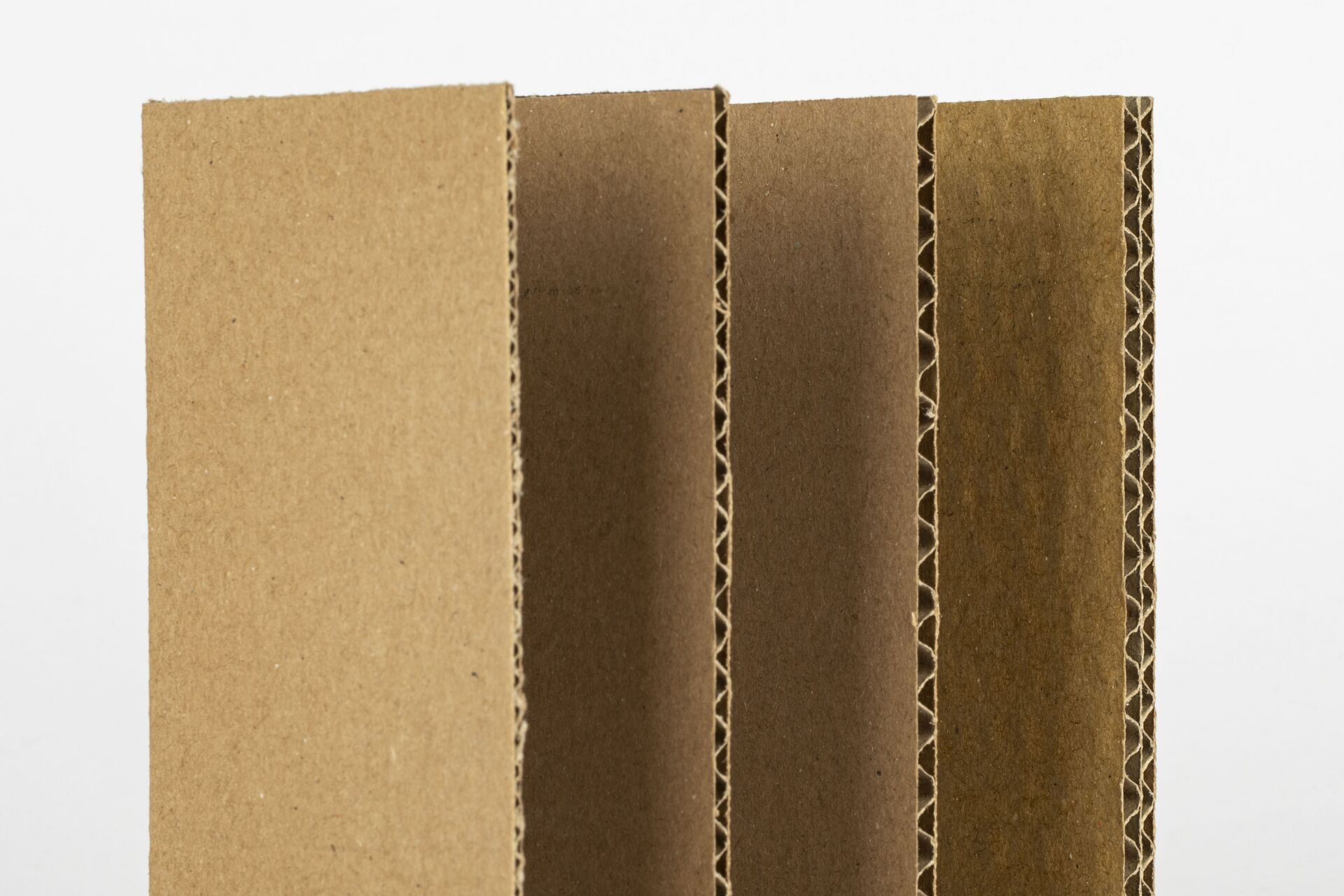 Fedo 70x100 3 Mm Oluklu Kraft Karton