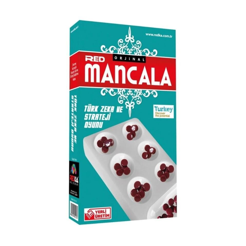Redka Plastik Mancala