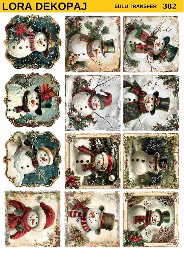 Lora s382 Sulu Transfer