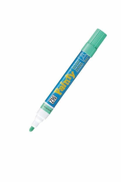 Zig Painty Boya Markörü Fmp-10 030 Mavi
