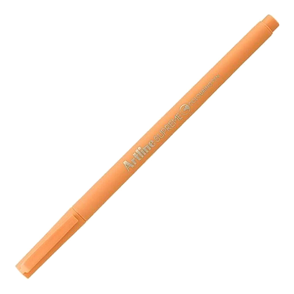 Artline Supreme Coloring Keçe Uçlu Kalem Uç:0,6 Mm Kayısı