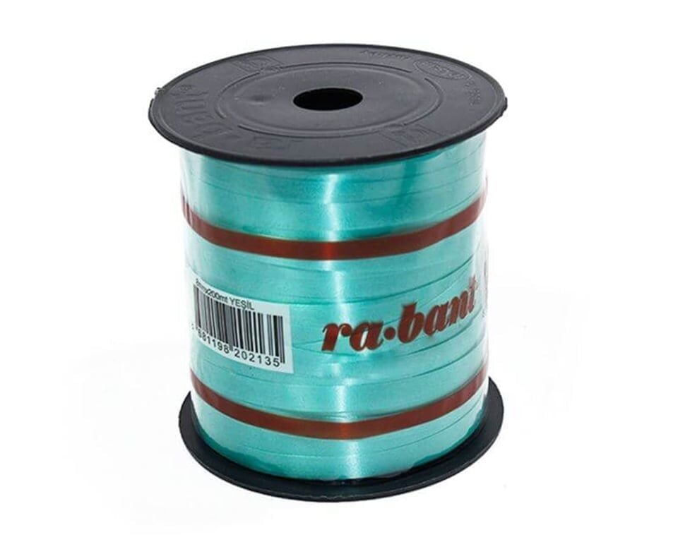 Astaş Rafya Makara 8 Mm 200 Mt Yeşil