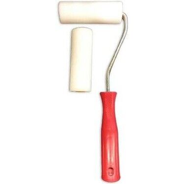 Cadence Sünger Rulo Fırça 10 Cm Takım