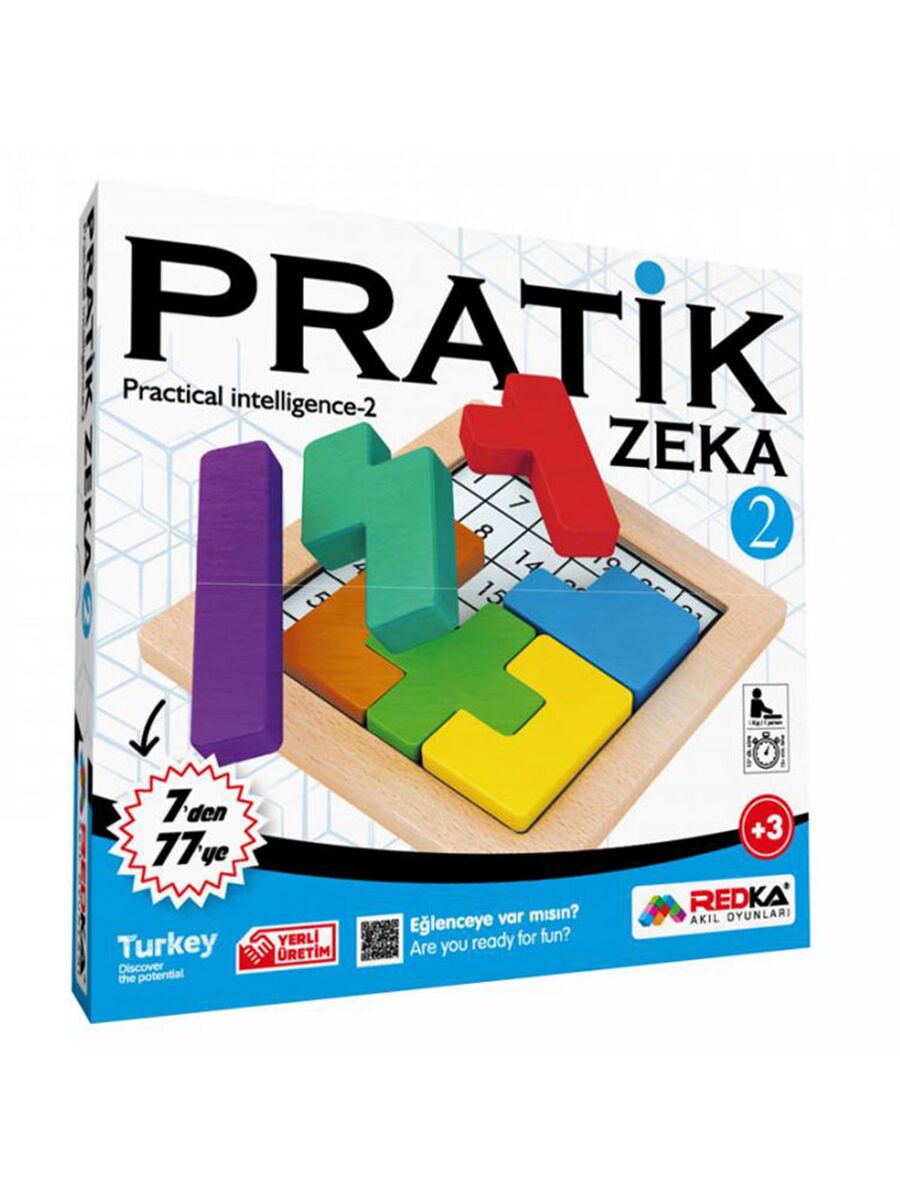 Redka Pratik Zeka 2