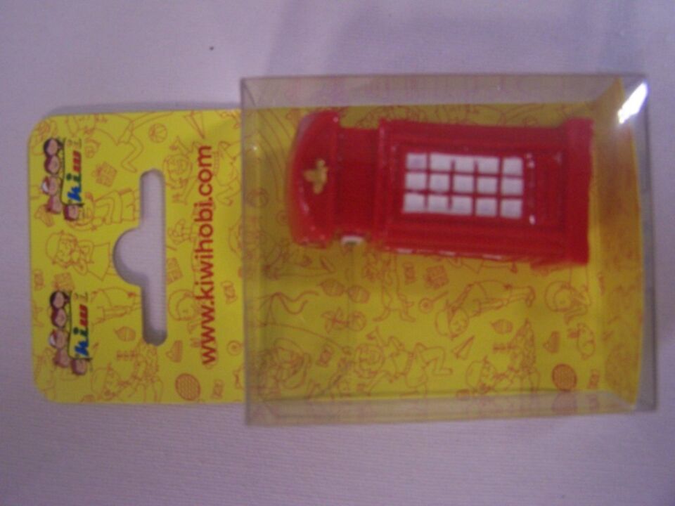 Kiwi Telefon Kulubesi