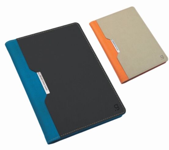 Gıpta Campus Spiralli Sert Kapak Defter 17x24 120 Yaprak Kareli