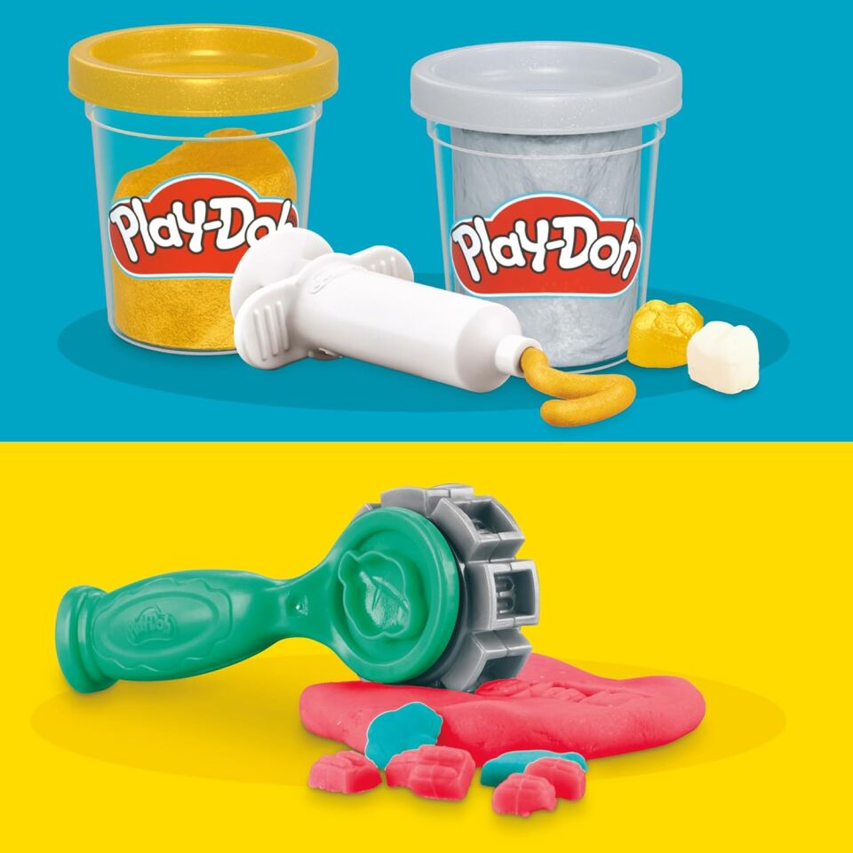 Play-Doh Dişçi Seti