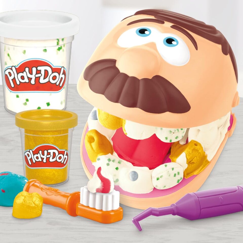Play-Doh Dişçi Seti