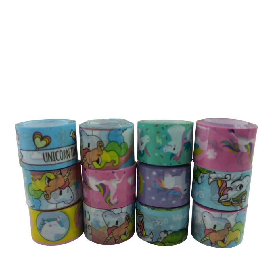 Joyz Jy-0017-01 Dekoratif Bant Unicorn