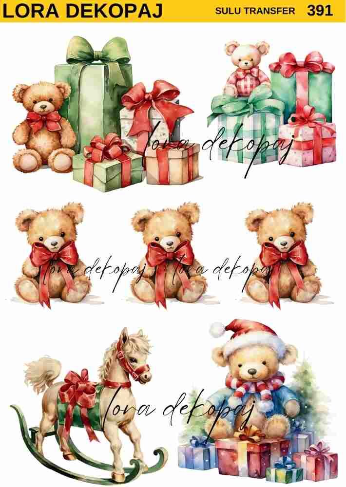 Lora s391 Sulu Transfer