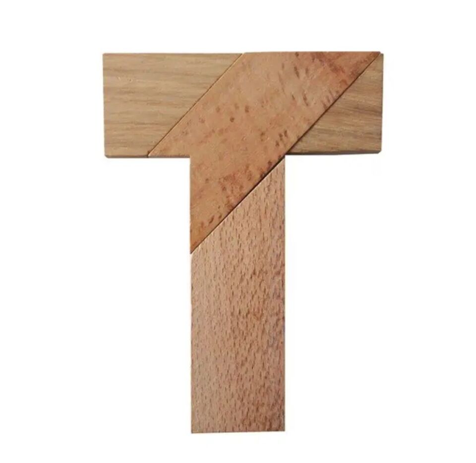 Redka T Tangram