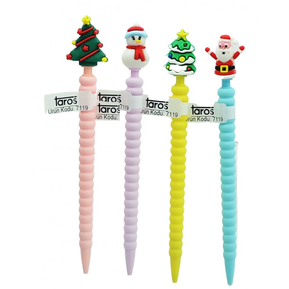 Taros Unick Color Yılbaşı Yummy Versatil Kalem