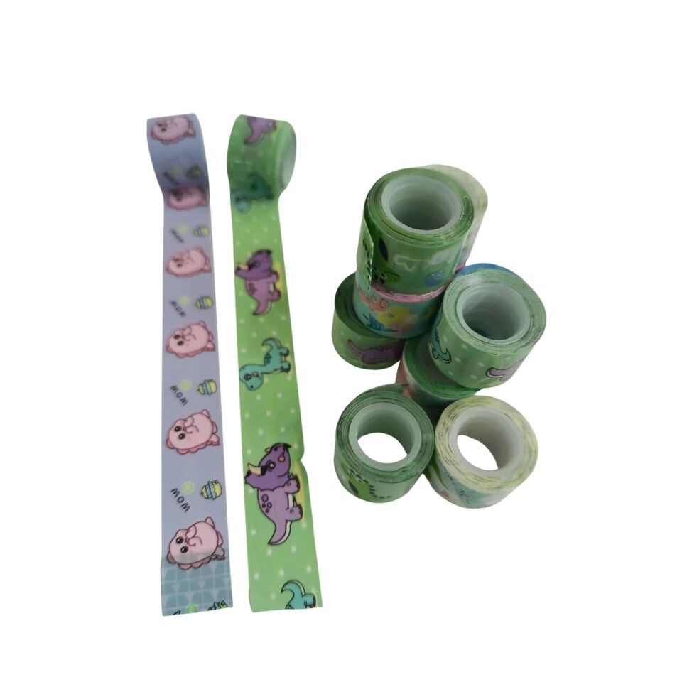 Joyz Jy-0017-03 Dekoratif Bant Dinazor