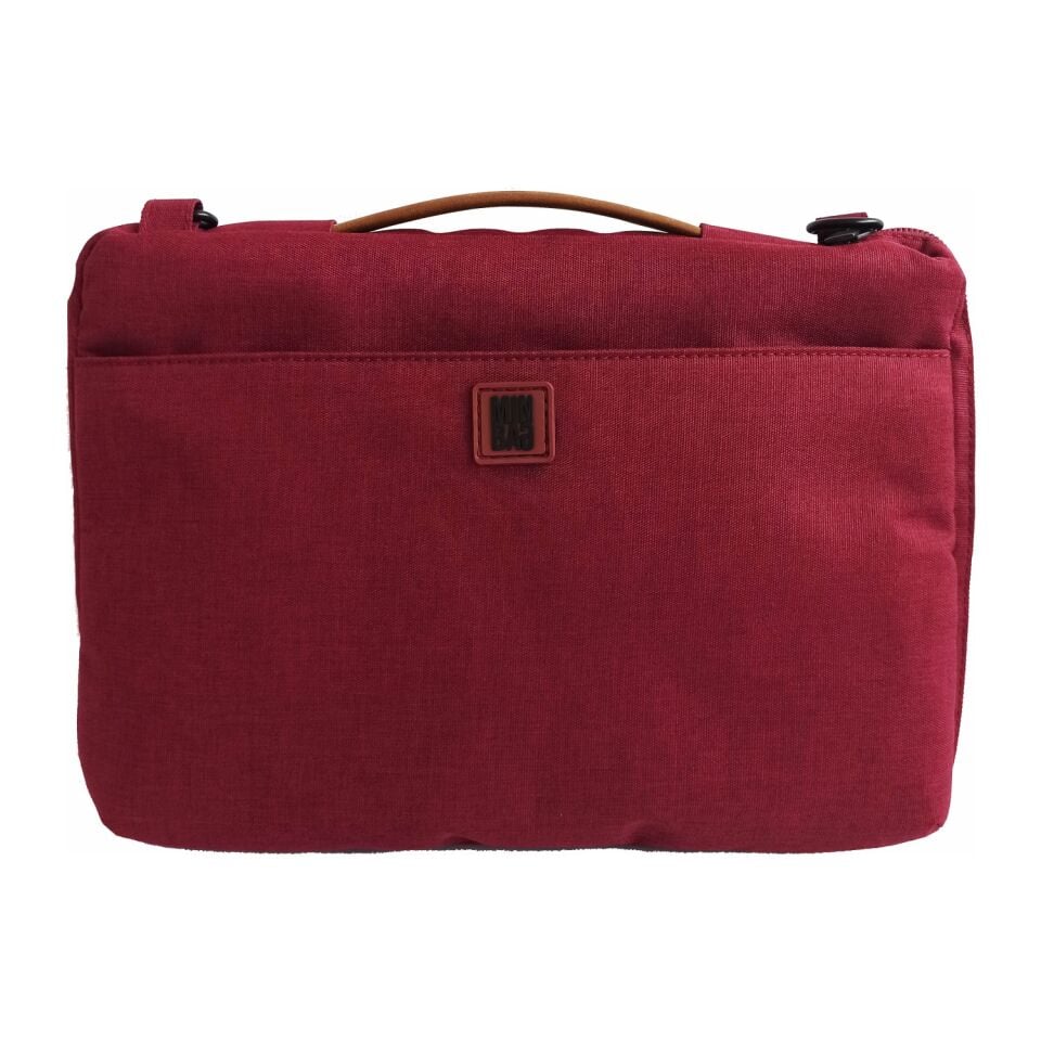 Önder Lora Askılı Laptop,Tablet Çantası10,5-13Inch-Bordo    