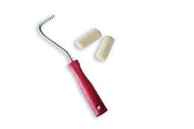 Cadence Sünger Rulo Fırça 5Cm Takım