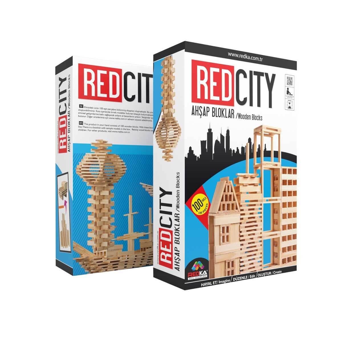 Redka Redcity