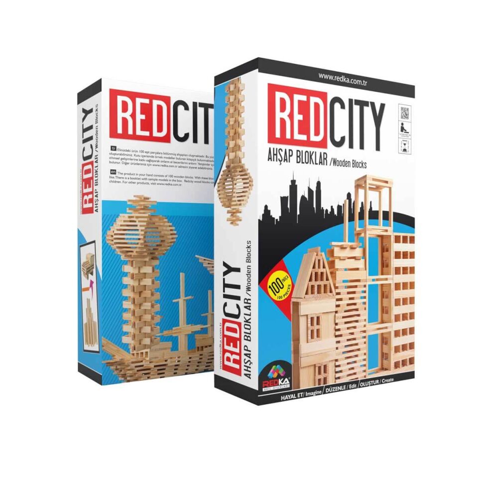 Redka Redcity