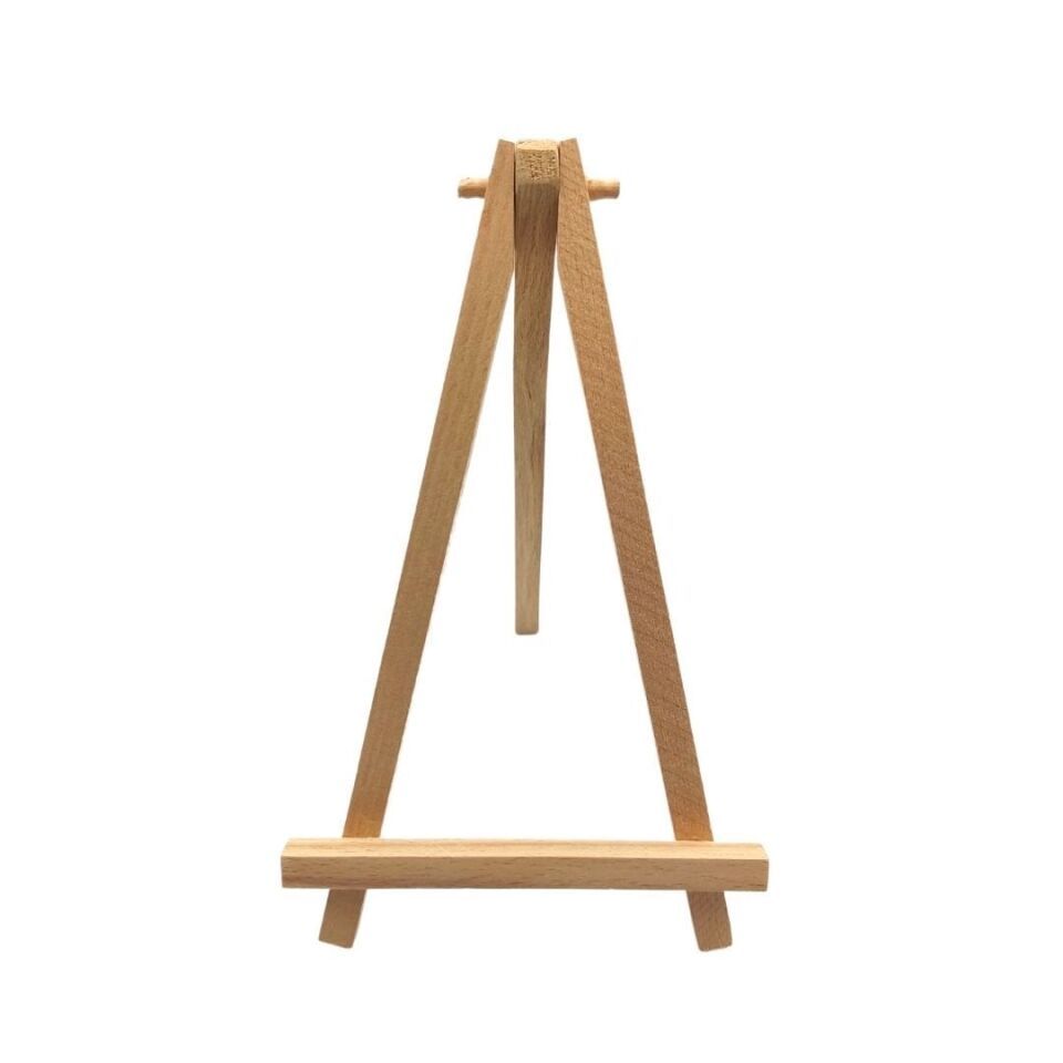 Hipenart Mini Şövale 45x22 Cm