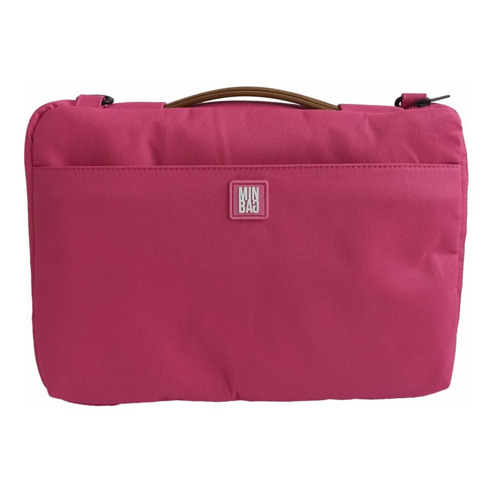 Önder Lora Askılı Laptoptablet Çantası10,5-13Inch-Pembe    
