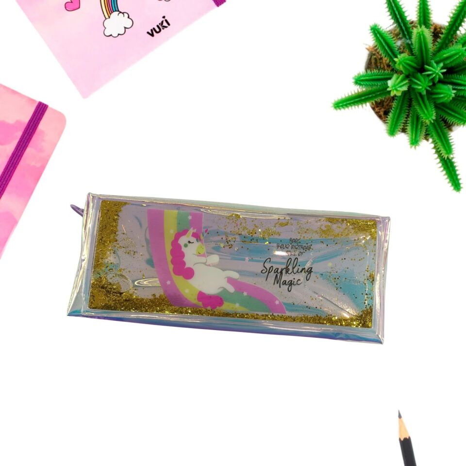 Joyz Jy-0027-04 Kalem Kutu Unicorn