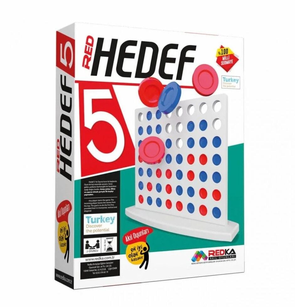 Redka Hedef 5