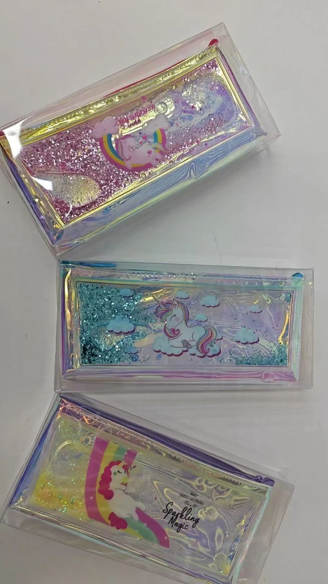 Joyz Jy-0028-02 Kalem Kutu Unicorn