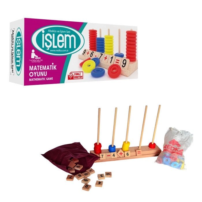 Redka Matematik İşlem