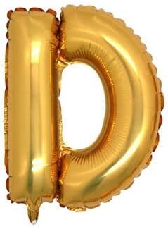 Balon 40'' Harf Folyo D Altin