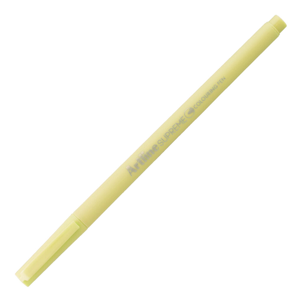 Artline Supreme Coloring Keçe Uçlu Kalem Uç:0,6 Mm Turuncu