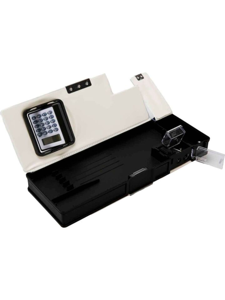 Taros Unick Color Space Hesap Makineli Fonksiyonel Kalem Kutusu