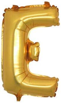 Balon 40'' Harf Folyo E Altin