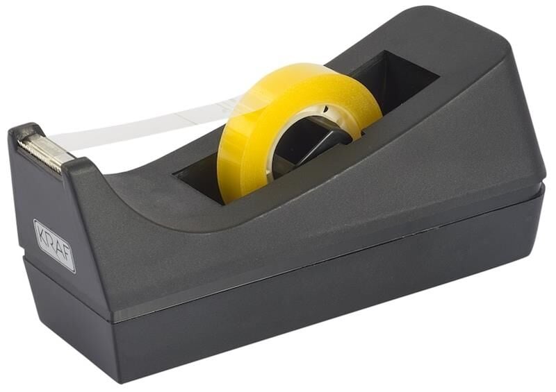 Kraf Bant Makinası 12X33 106G Siyah