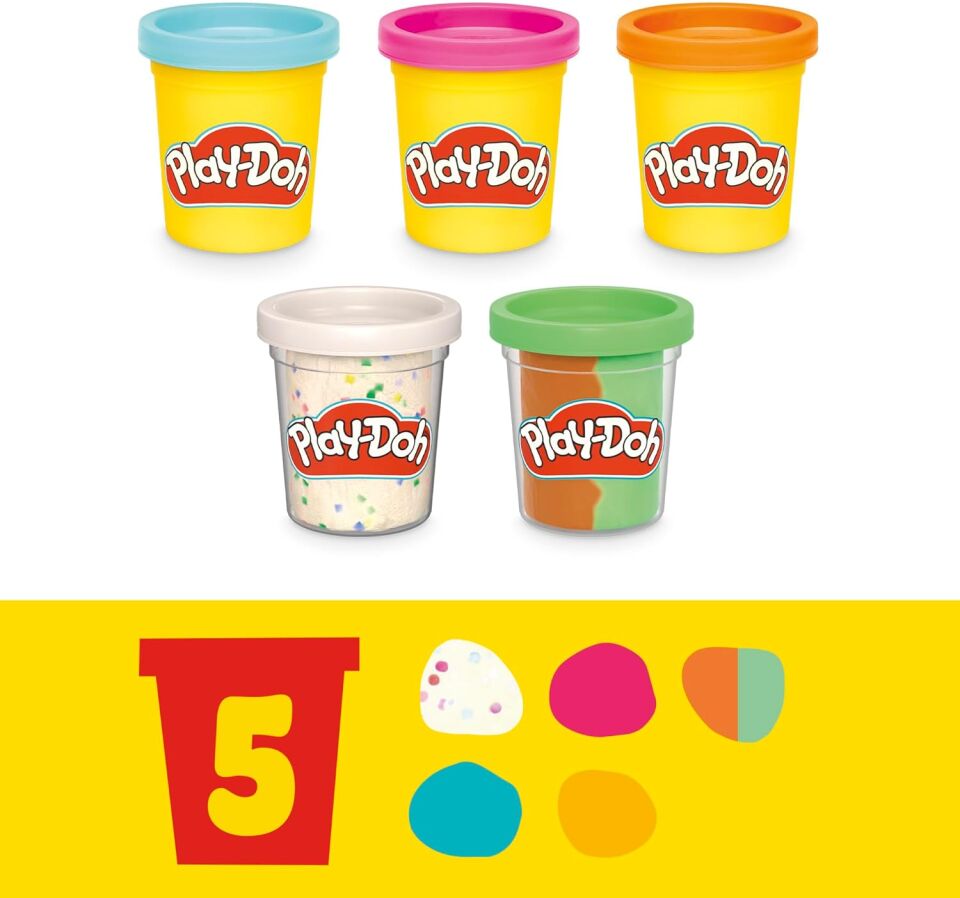 Play-Doh Sihirli Mikser Oyun Seti