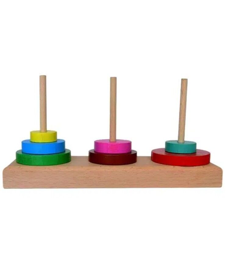 Redka Hanoi Kuleleri