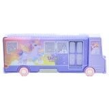 Taros Unick Color 2 Gözlü Fonksiyonlu Lüks Kalemkutusu