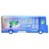 Taros Unick Color 2 Gözlü Fonksiyonlu Lüks Kalemkutusu