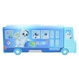 Taros Unick Color 2 Gözlü Fonksiyonlu Lüks Kalemkutusu