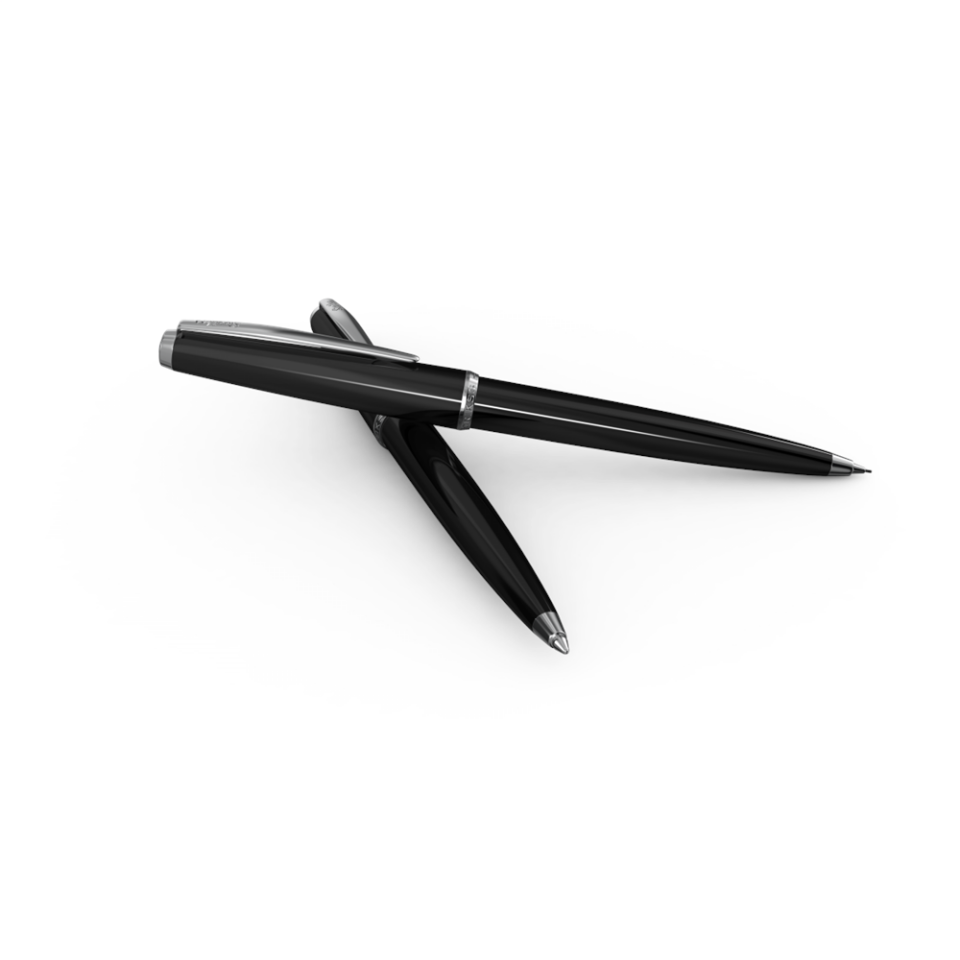 Scrikss 33  Tükenmez Kalem Siyah