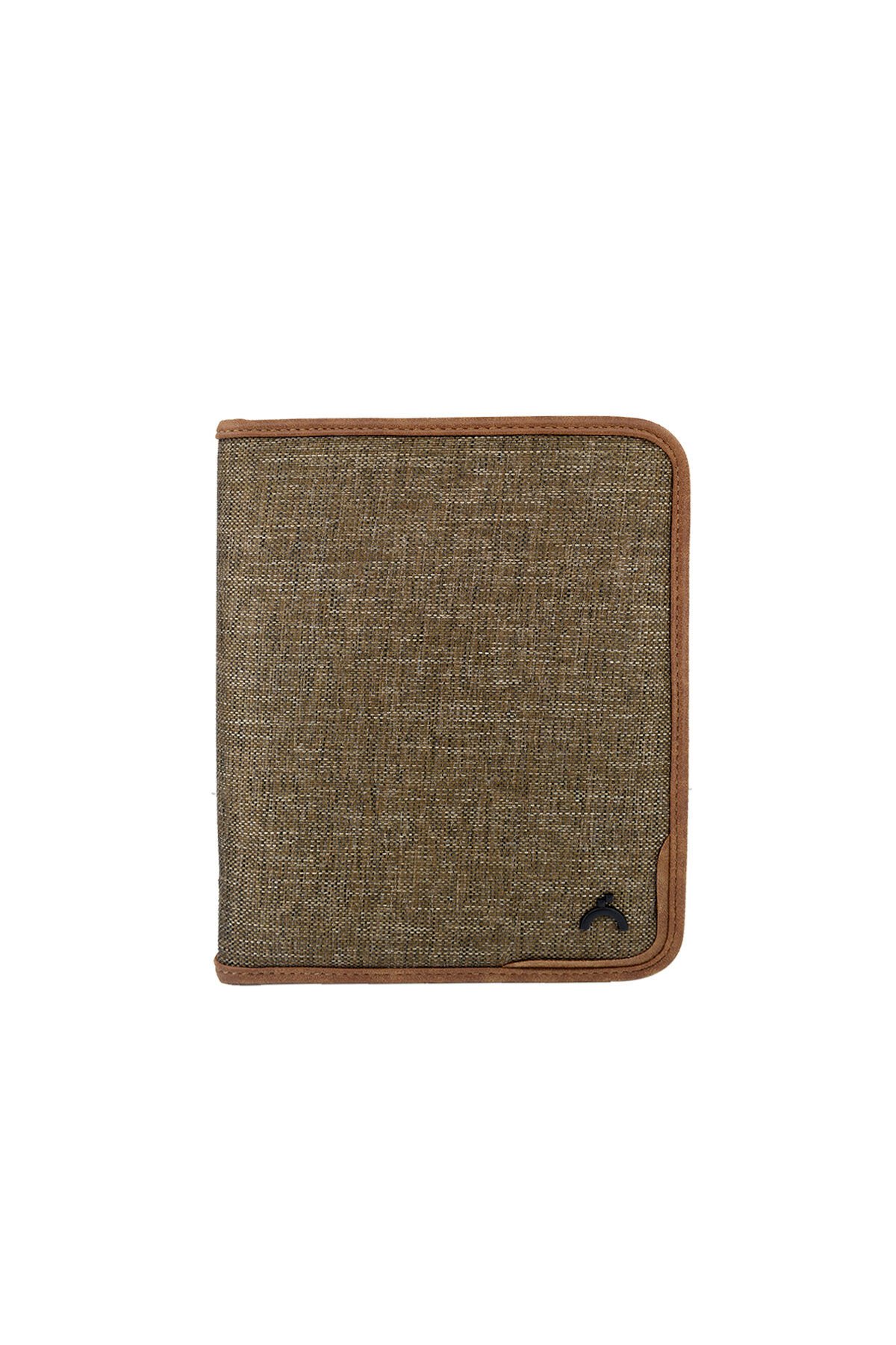 Önder Exculısıve A5 Fermuarlı El Portföyü Kahve    