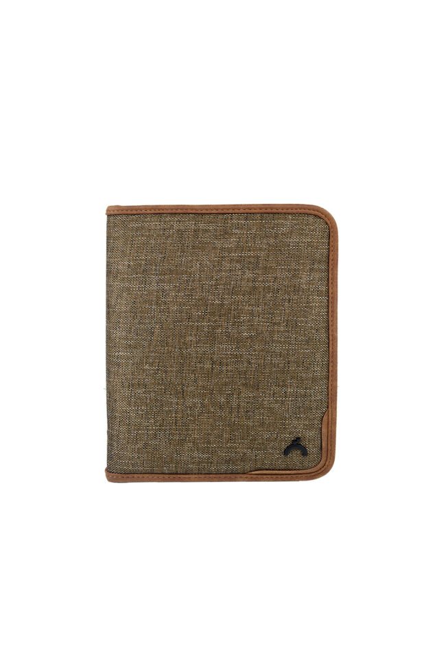 Önder Exculısıve A5 Fermuarlı El Portföyü Kahve    